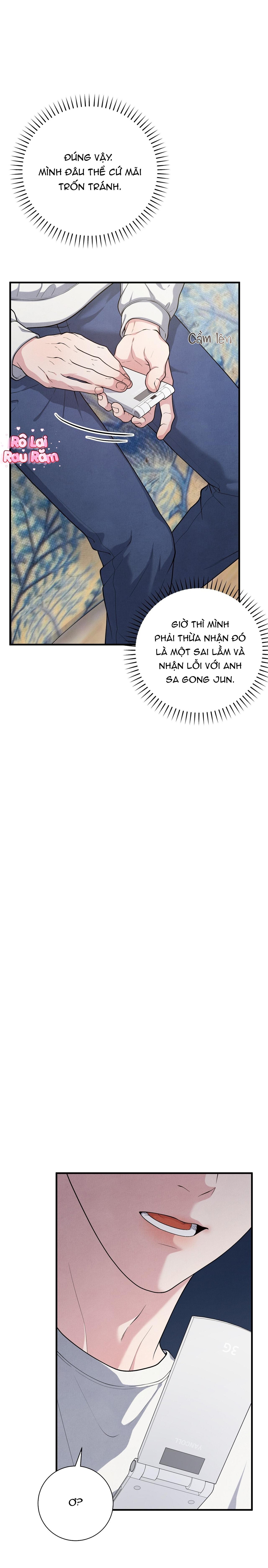 (RÔ LAI) HƯƠNG VỊ QUEN THUỘC - Chap 7