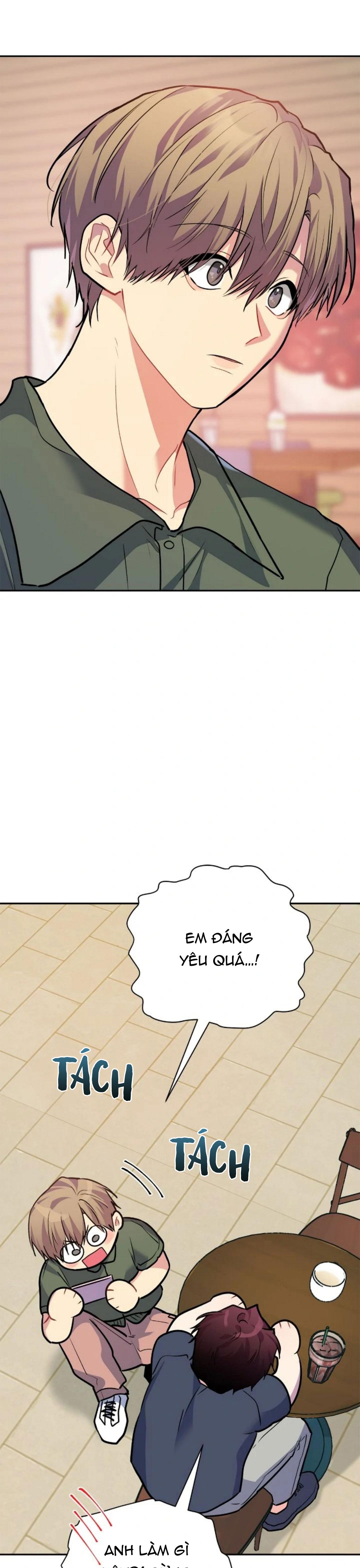 Nếu Như Cậu Bạn Hàng Xóm Là Vampire? - Chap 93