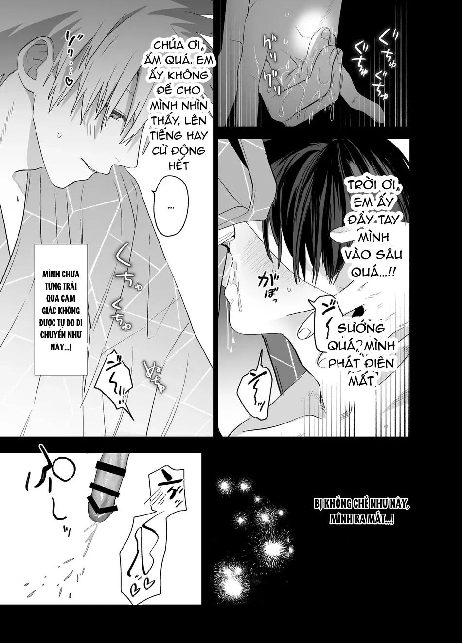 Doujinshi Tổng Hợp - Chap 292.2 - Trang 55