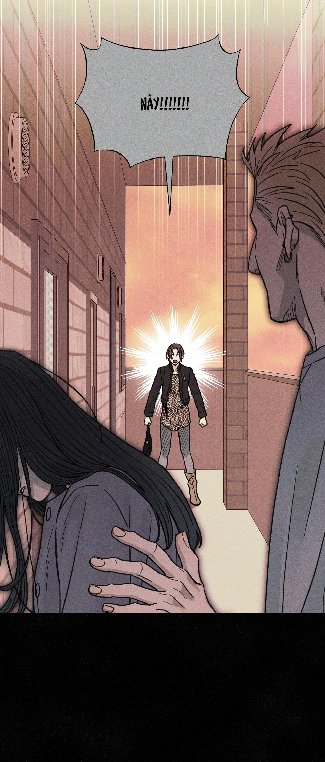 TÌNH YÊU KHỞI ĐẦU TỪ NỖI SỢ - Chap 17