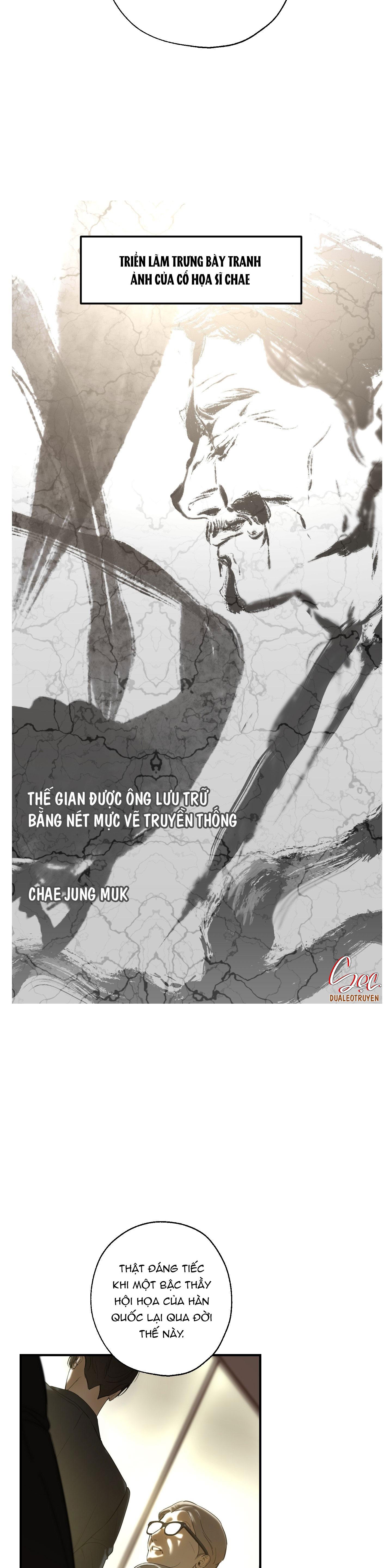 LÃNG MẠN NGÀY TẬN THẾ - Chap 1
