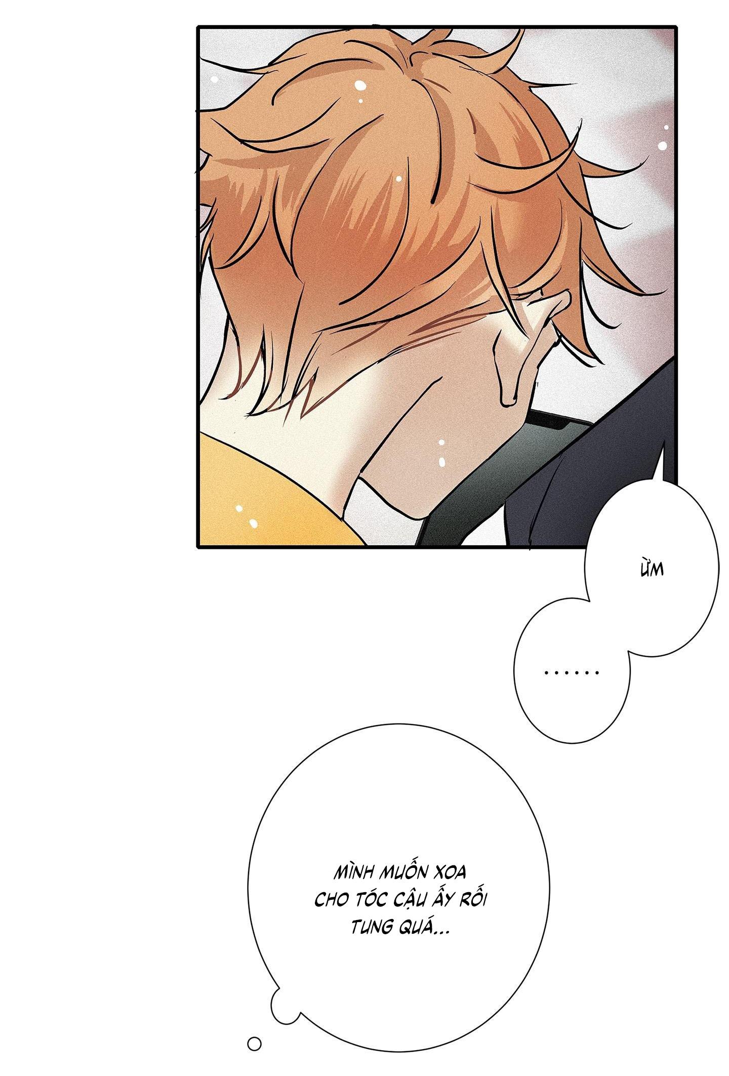 (CBunu) Tình yêu và danh vọng - Chap 72