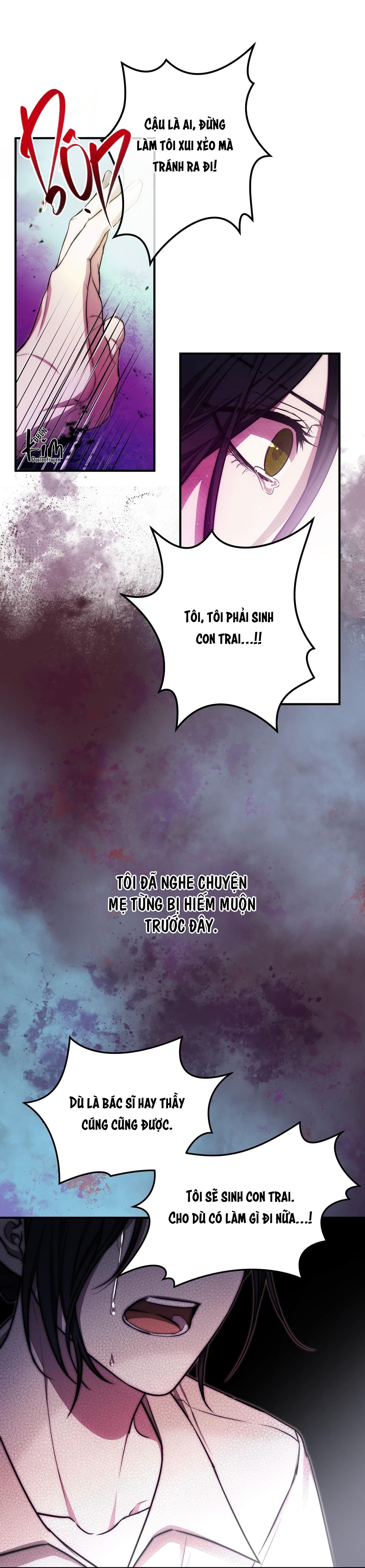 Hỗn Mộng - Chap 42