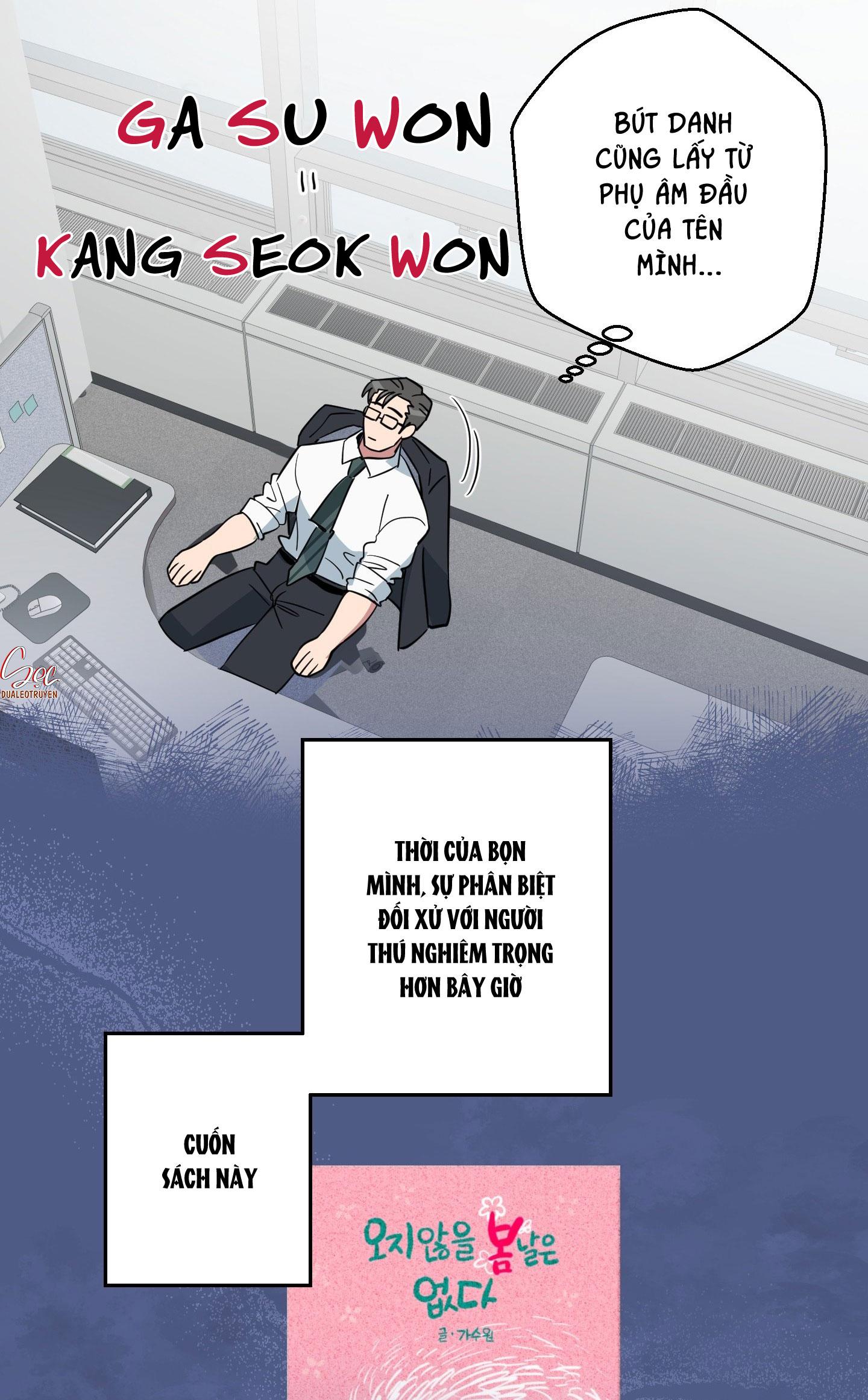 CHÚ ĐÃ BIẾT HẾT RỒI SAO ? - Chap 35