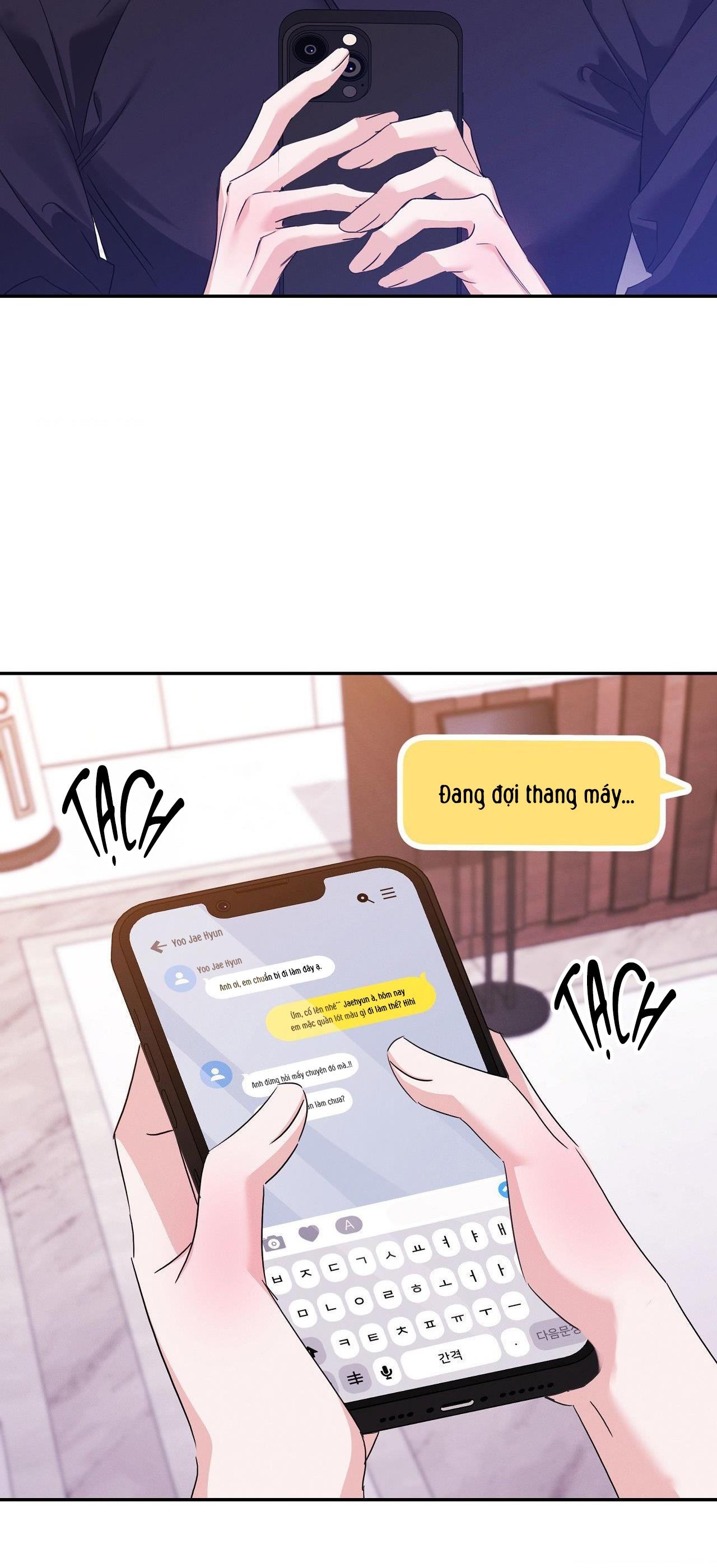 (CBunu) Cẩm Nang Fetish - Chap 9