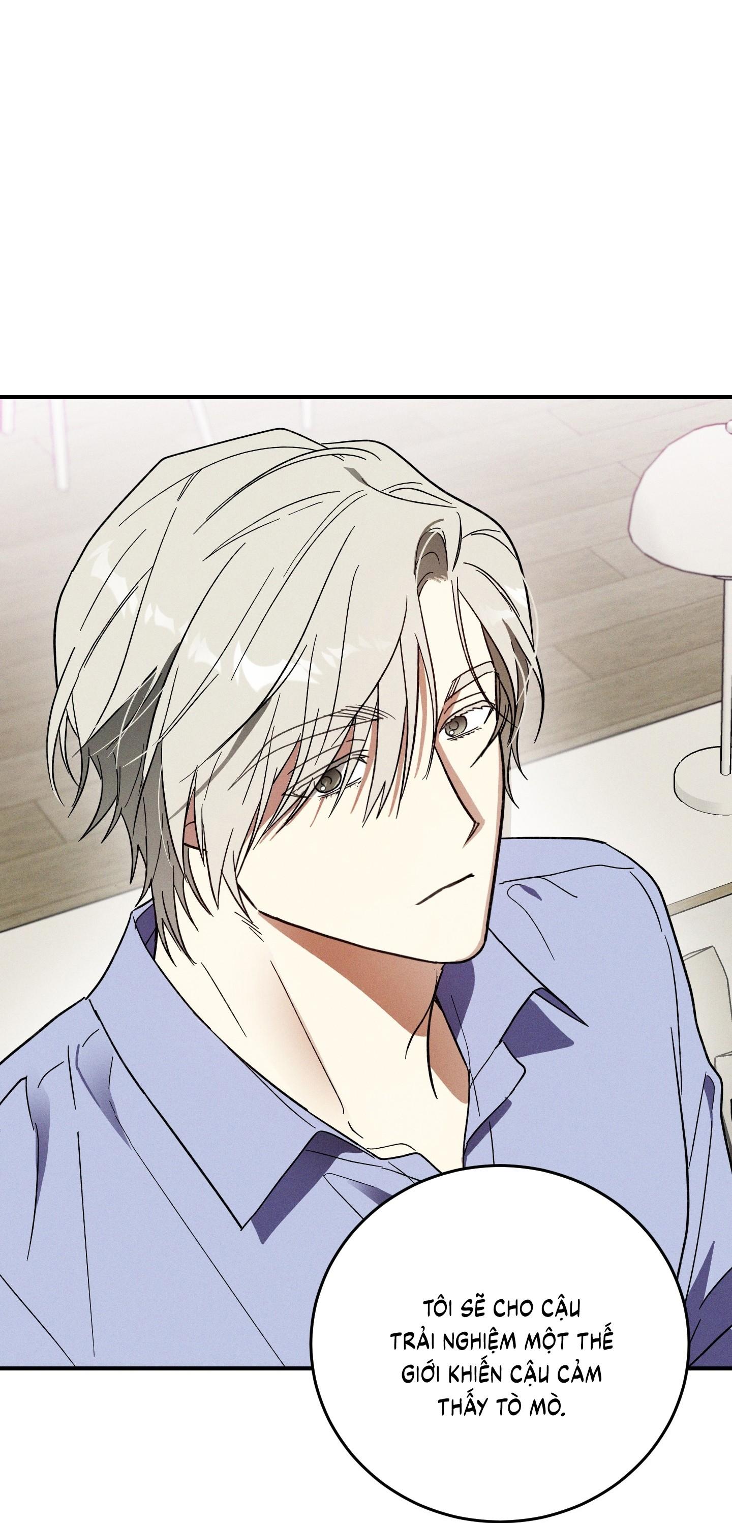 (CBunu) MIX UP - Chap 4