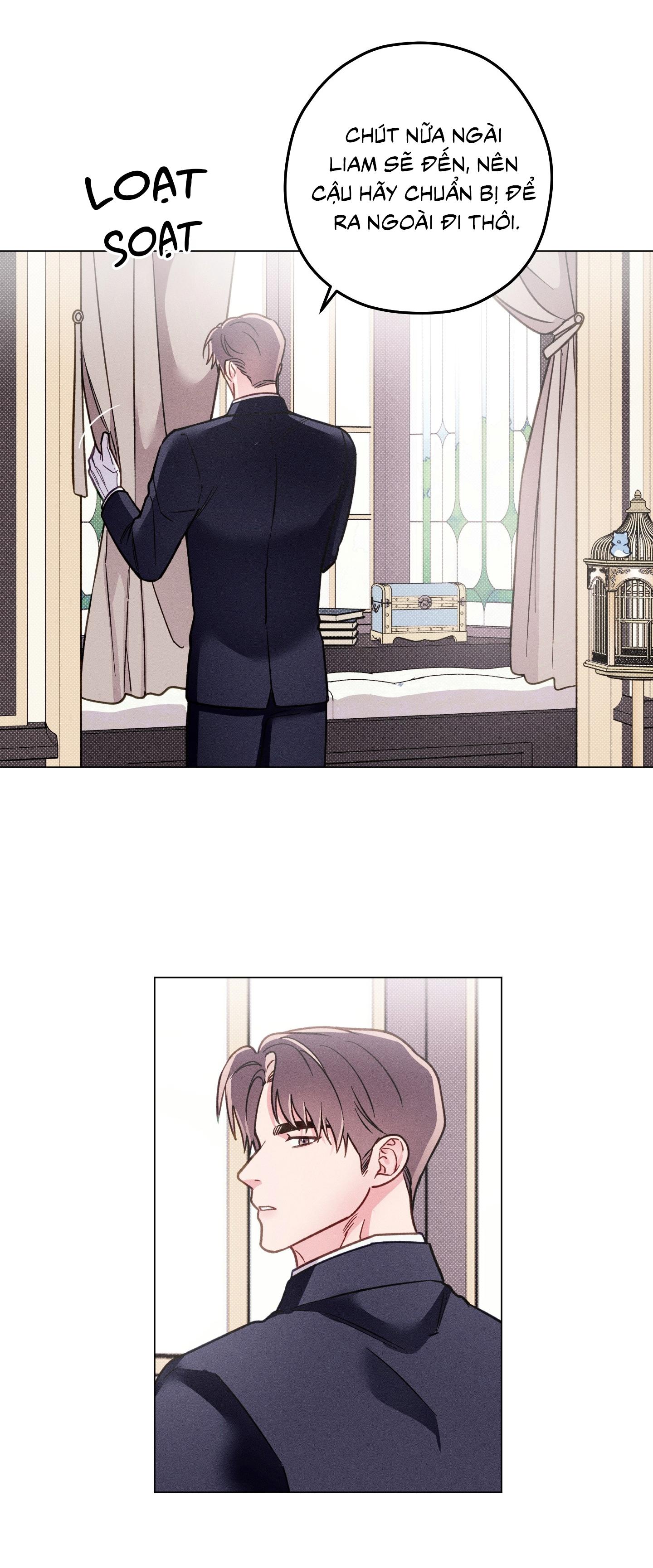 Xuyên Thành Bá Tước Omega - Chap 15