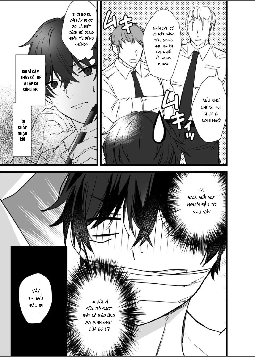 TUYỂN TẬP ONESHOT - Chap 50