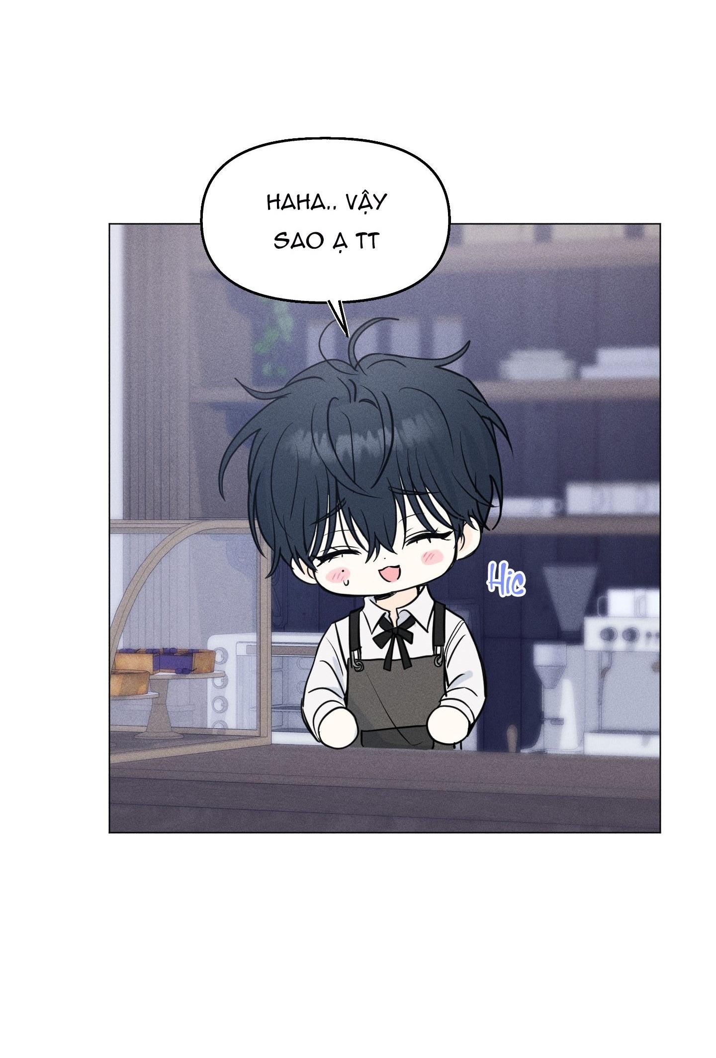 Xe tải tình yêu - Chap 5