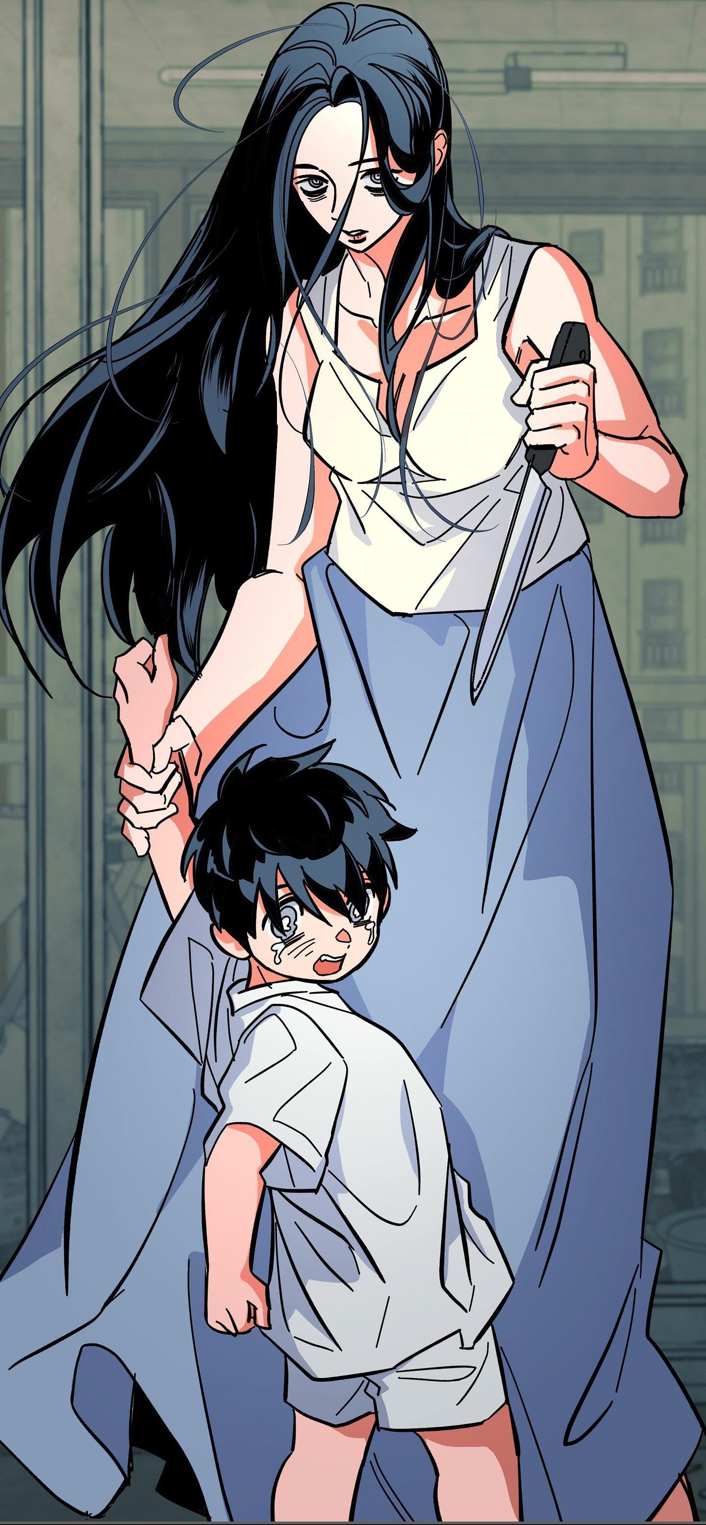 (CBunu) The Cell - Chap 18
