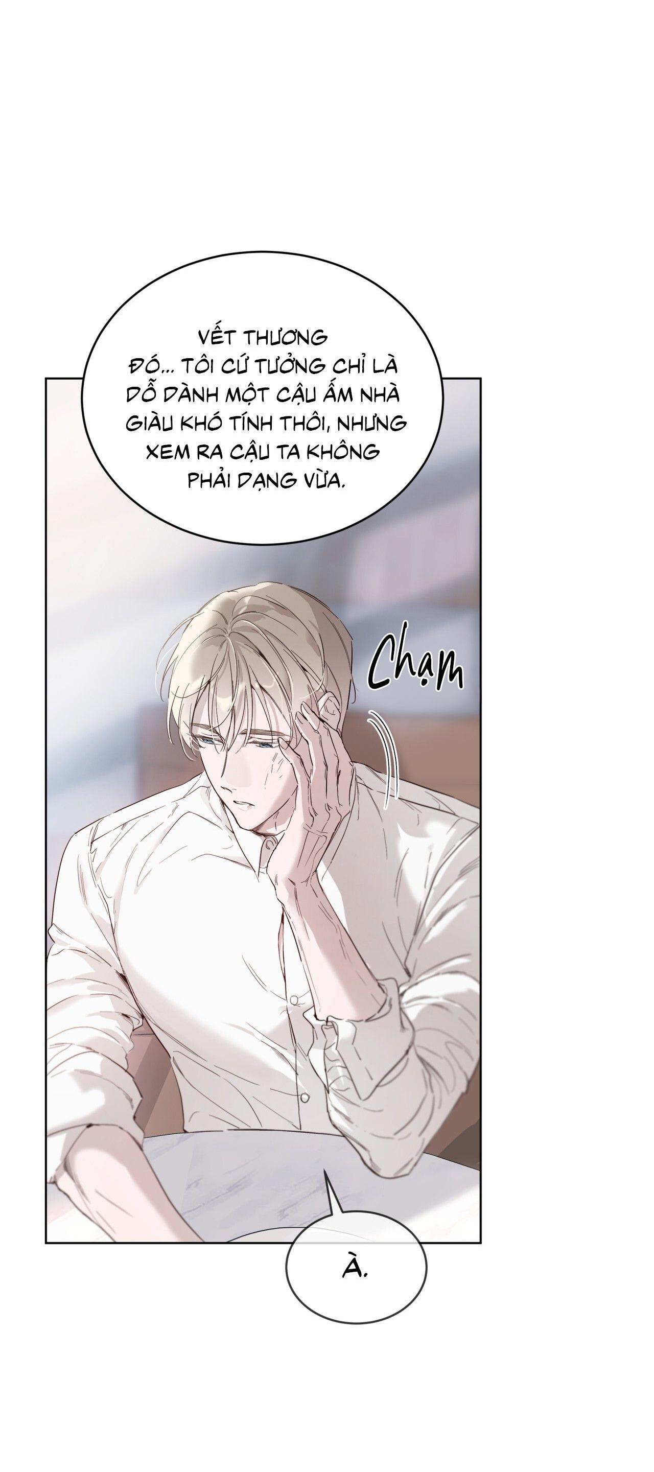 RAGA: Passion - Chap 13
