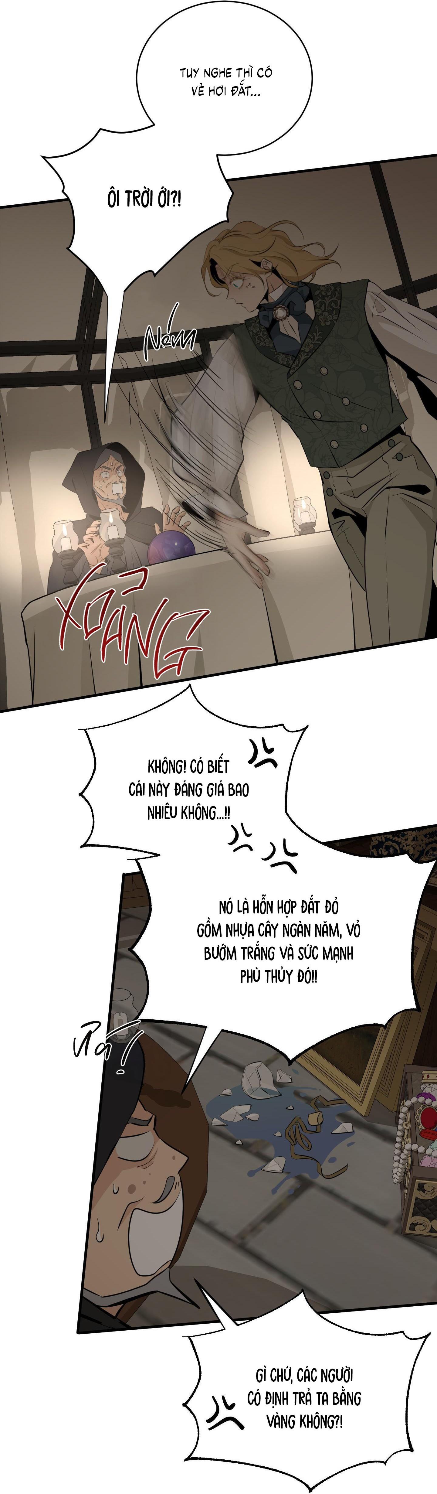 (CBunu) Hoa Vô Danh - Chap 29