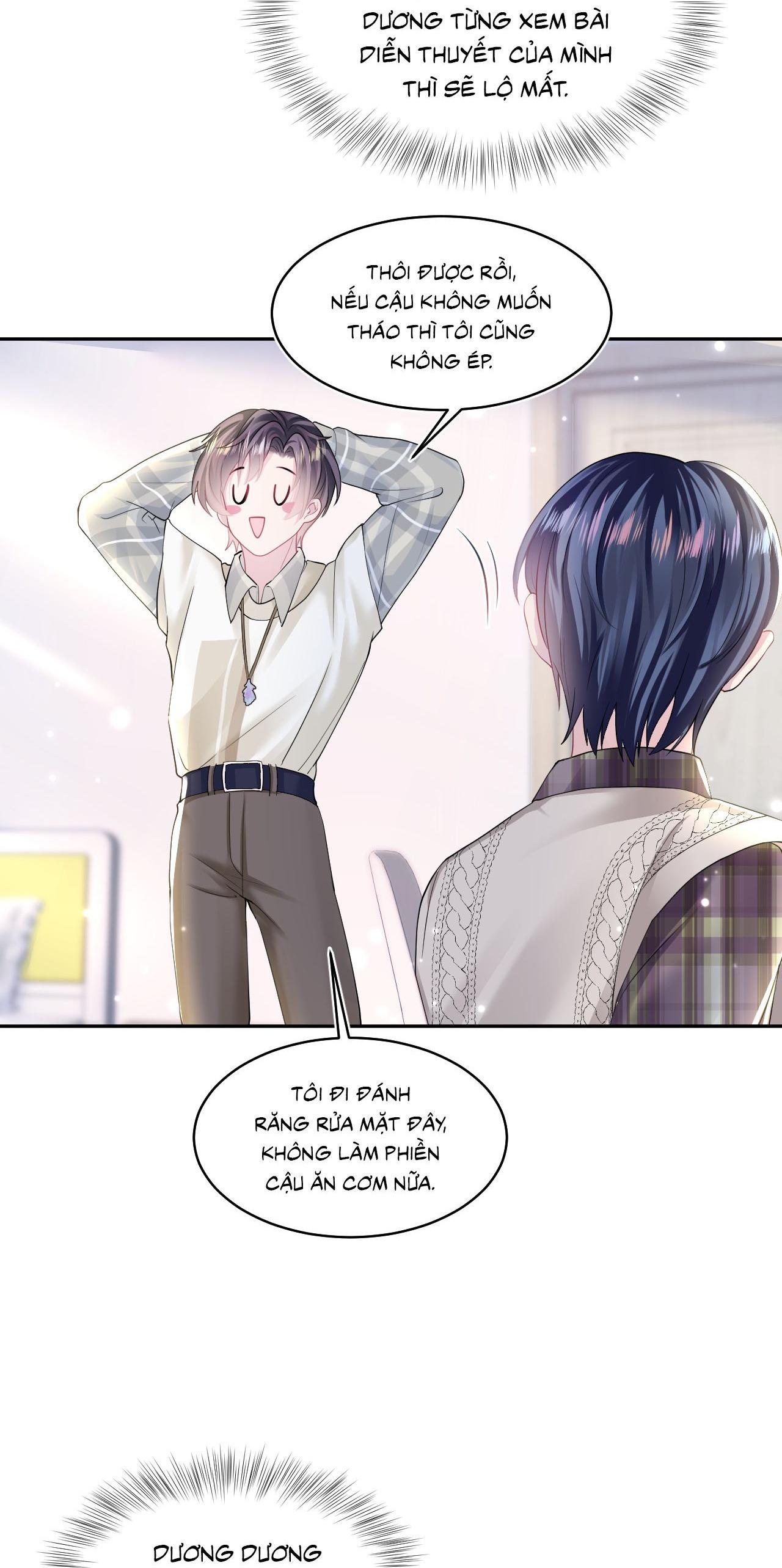 Tuyệt mỹ bạch liên hoa online dạy học - Chap 122