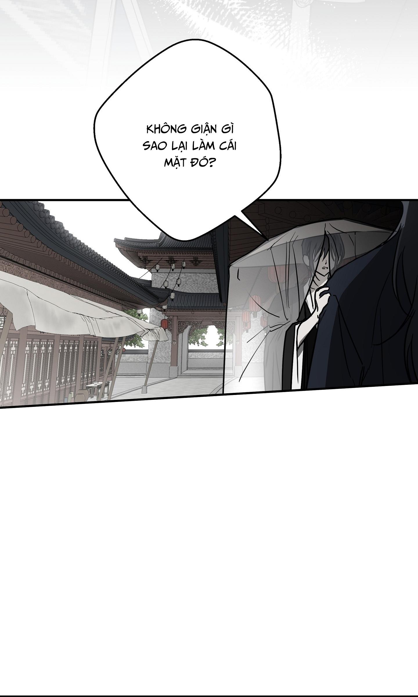 KHI MẶT TRỜI LÓ DẠNG - Chap 20