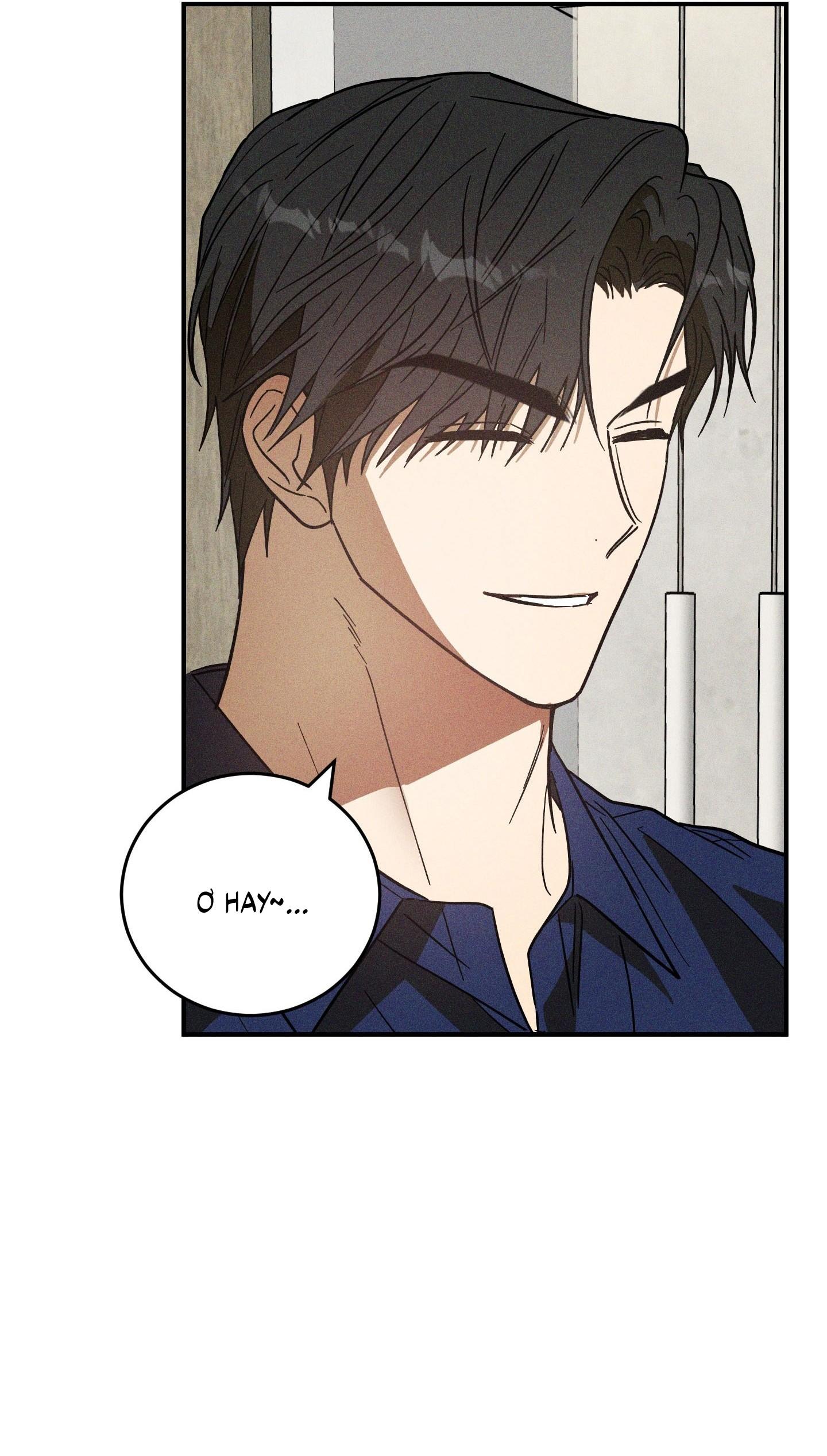 (CBunu) MIX UP - Chap 9