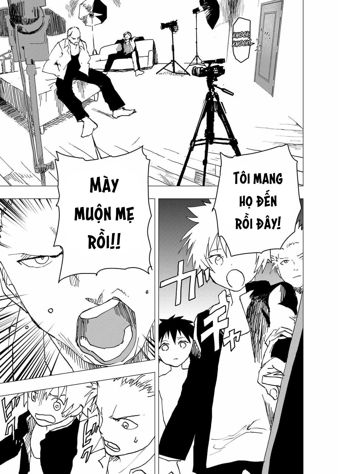 Tuyển tập bộ truyện của tác giả Orukoa - Chap 14