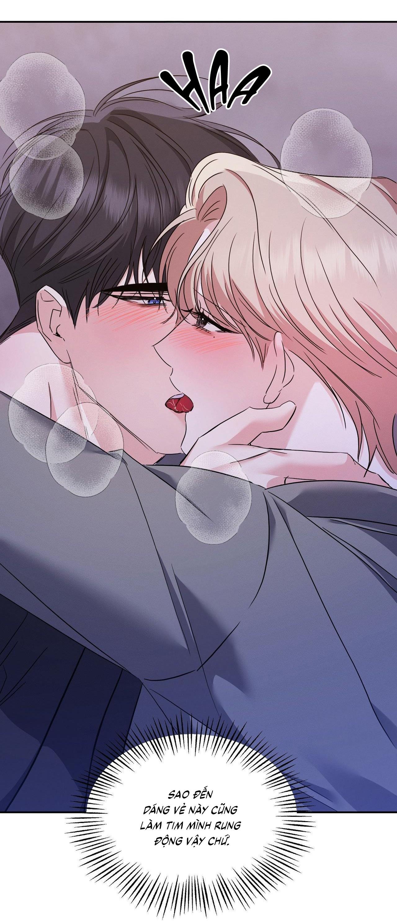 (CBunu) Cẩm Nang Fetish - Chap 12