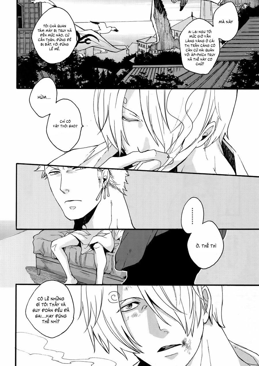 Tuyển tập Onepiece - Chap 14