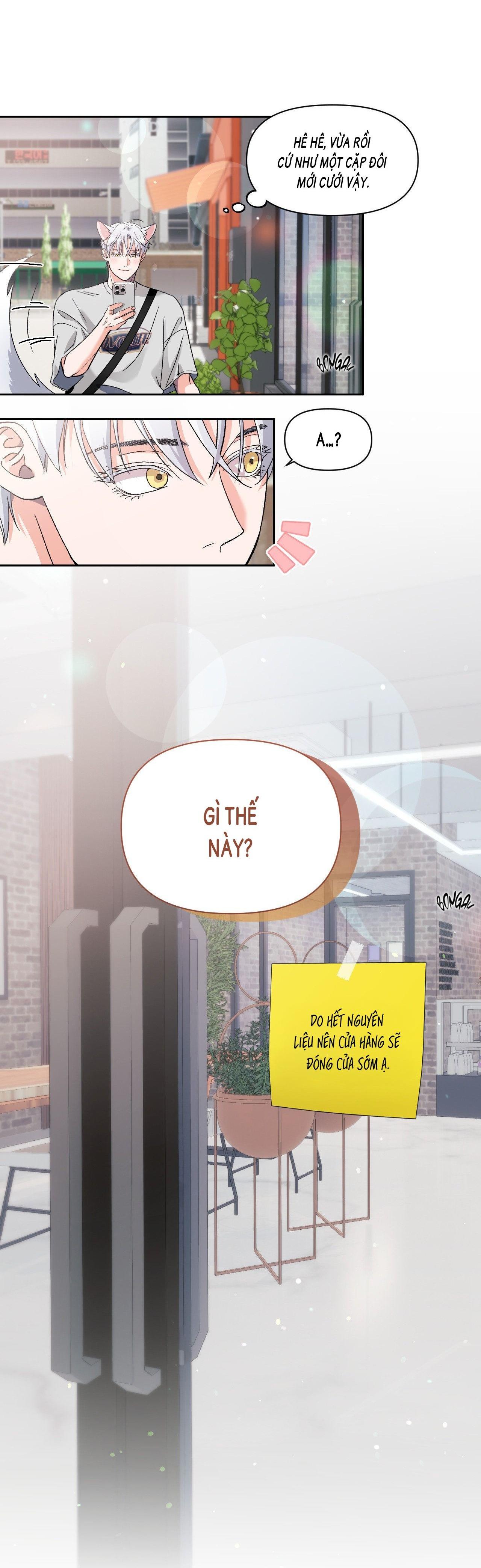 Nuôi máy DẬP từ nhỏ - Chap 23