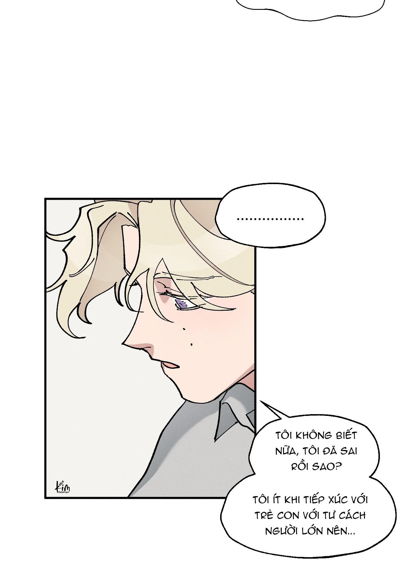 QUÁI THÚ CỦA BAHAL - Chap 30