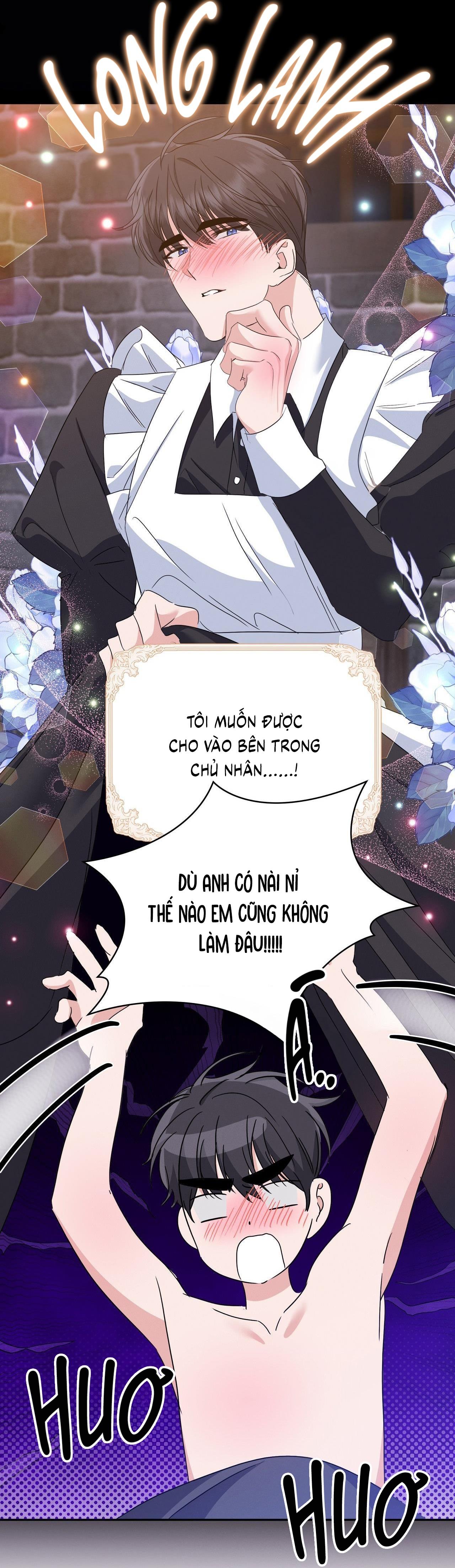 (CBunu) Cẩm Nang Fetish - Chap 8