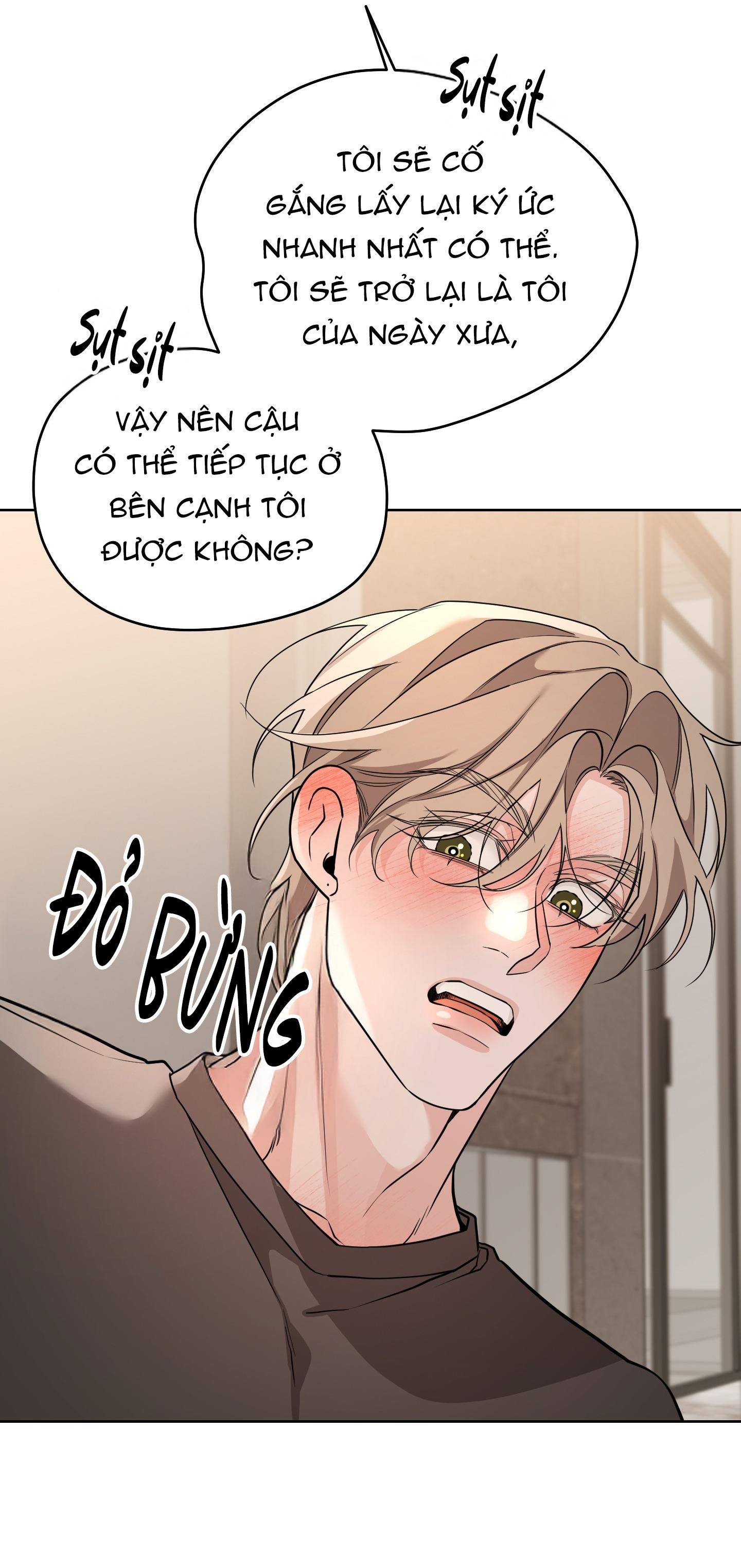 ĐỔI VỊ TRÍ RỒI SAO - Chap 14