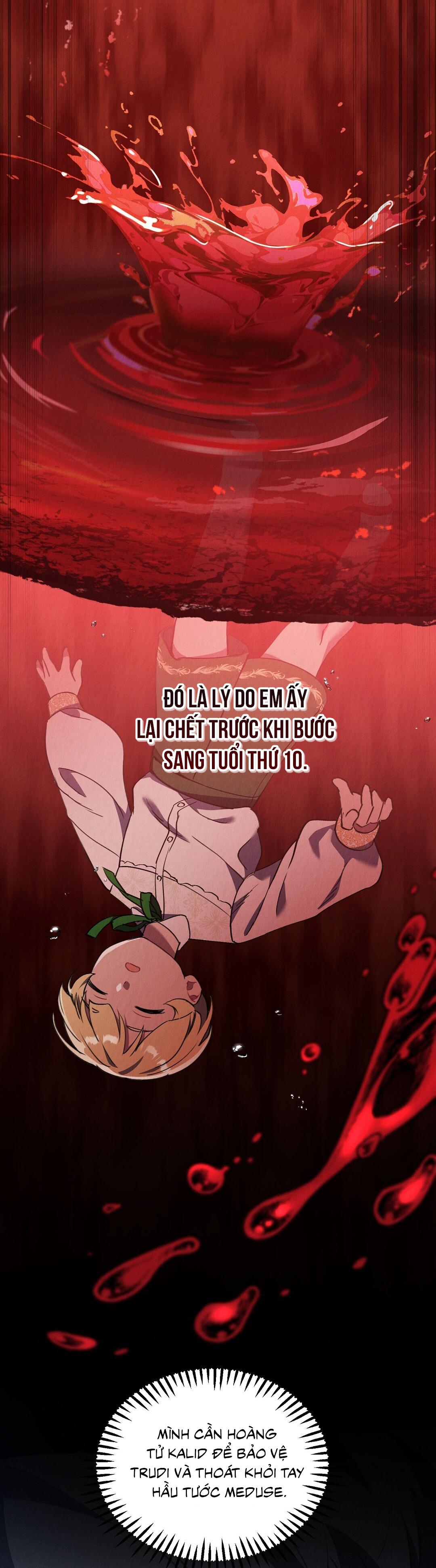 Cách Để Vị Hoàng Tử Bị Bỏ Rơi Sống Lại - Chap 10