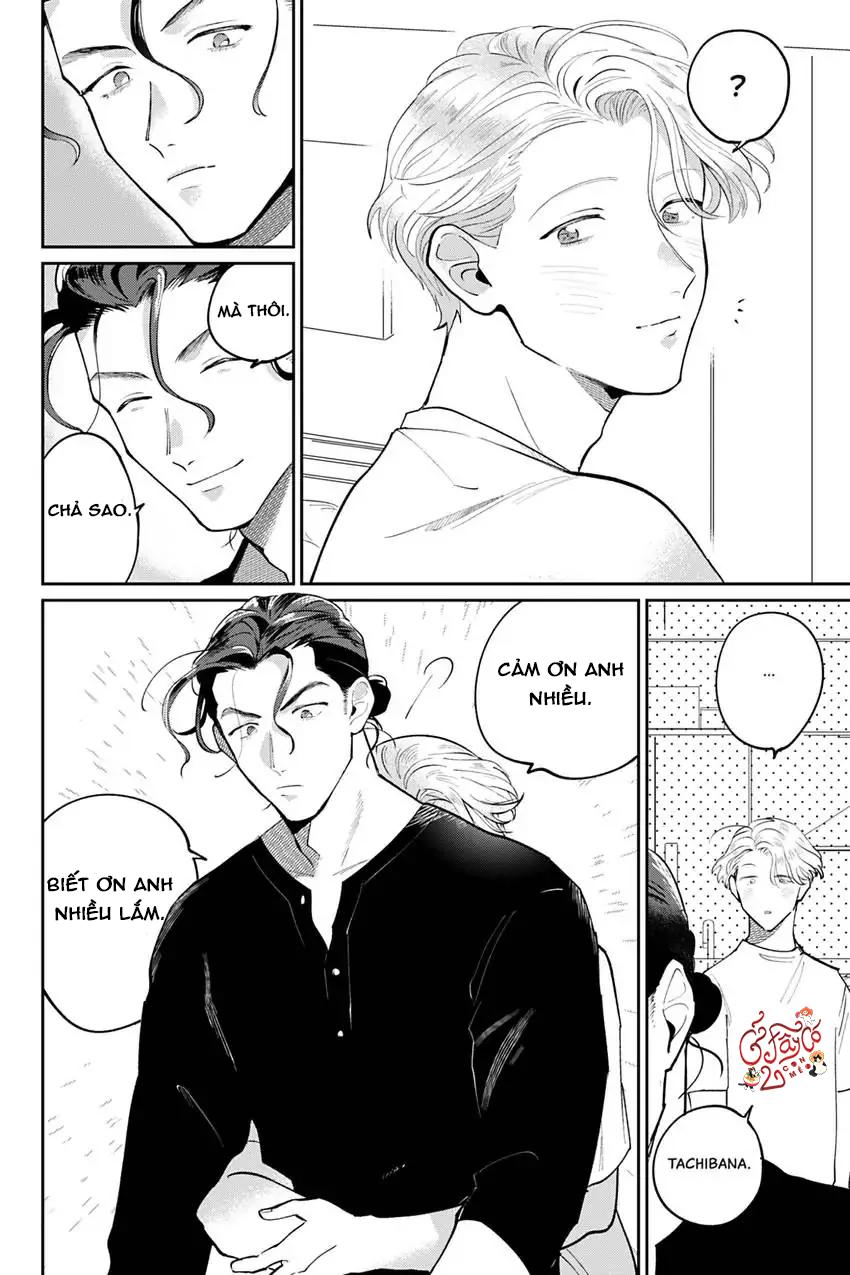 Gửi Người Đại Diện Của Tôi - Chap 7