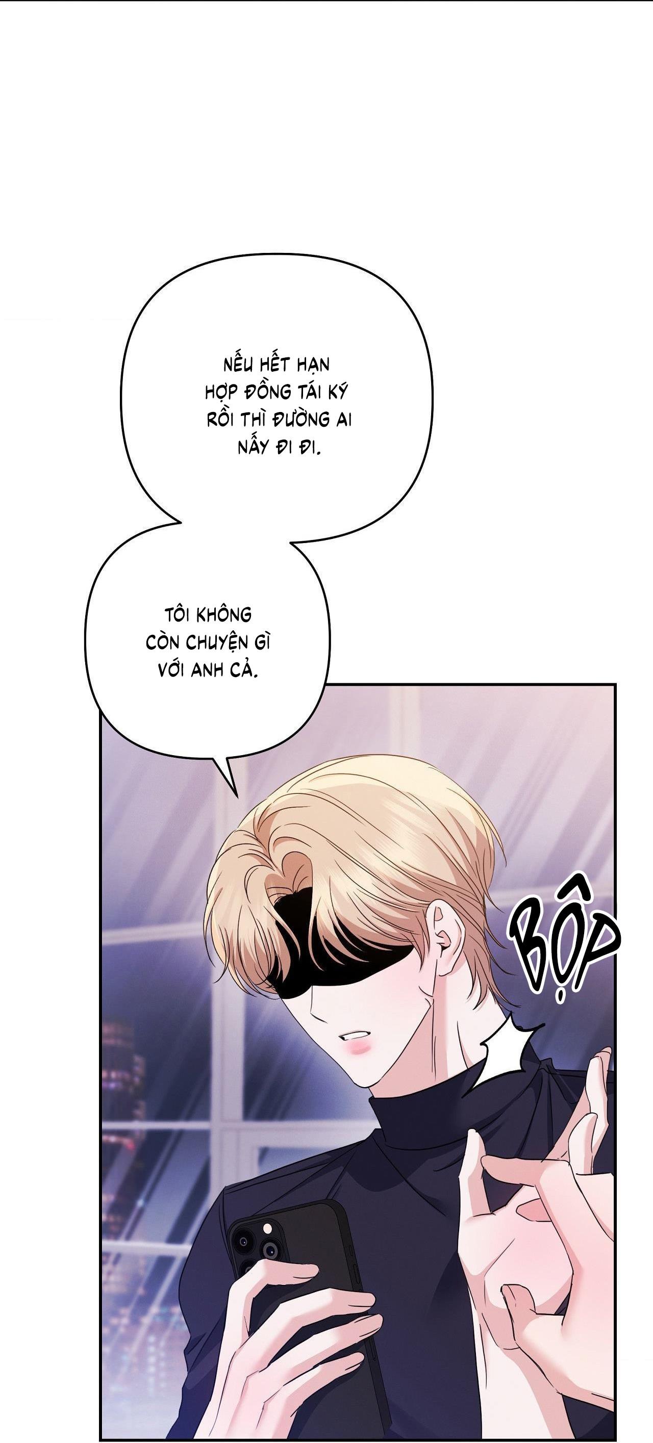 (CBunu) Cẩm Nang Fetish - Chap 9
