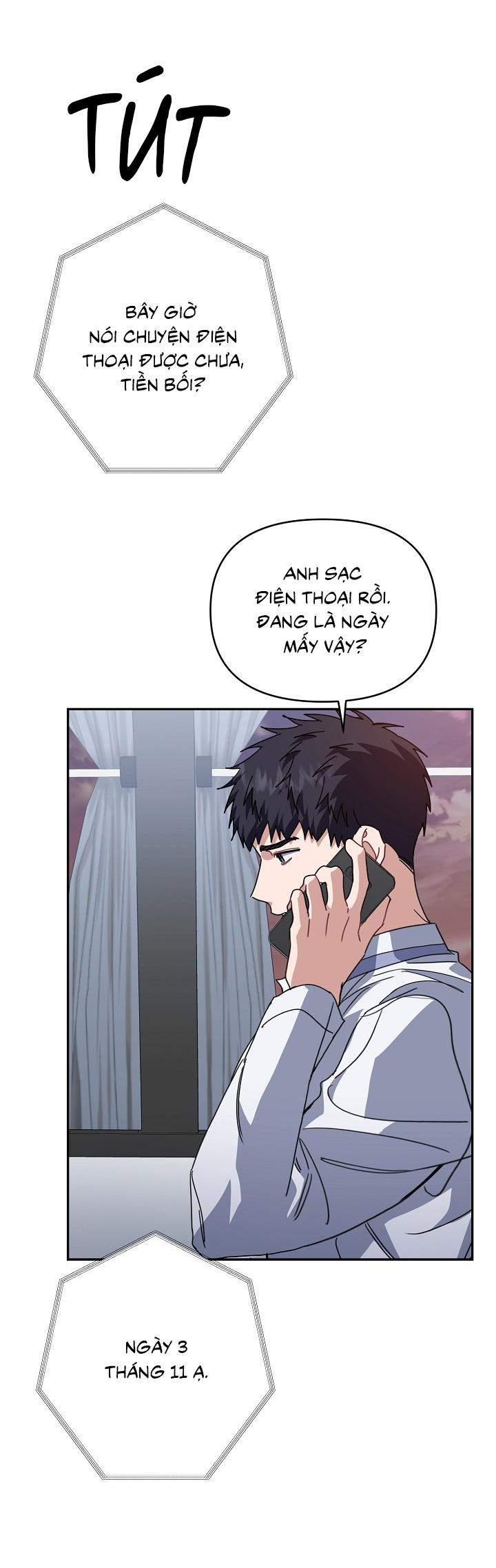 Khu vực chủ nghĩa tình yêu - Chap 80