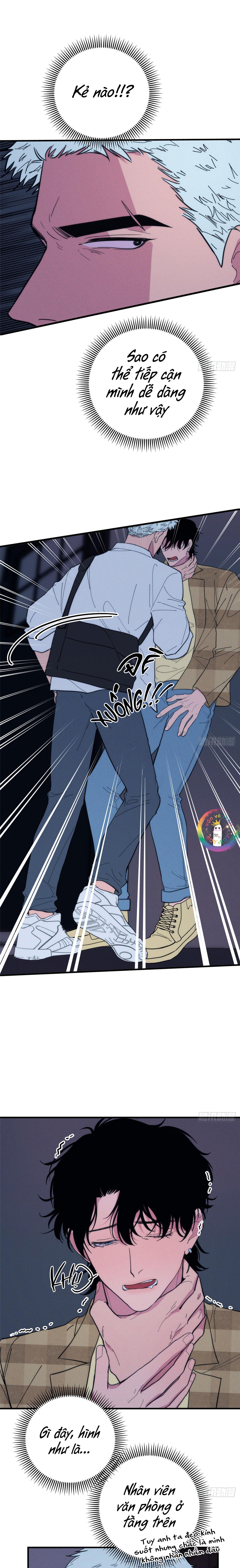 Cẩm Nang Hẹn Hò Của Sát Thủ Và Nô Lệ Tư Bản - Chap 1