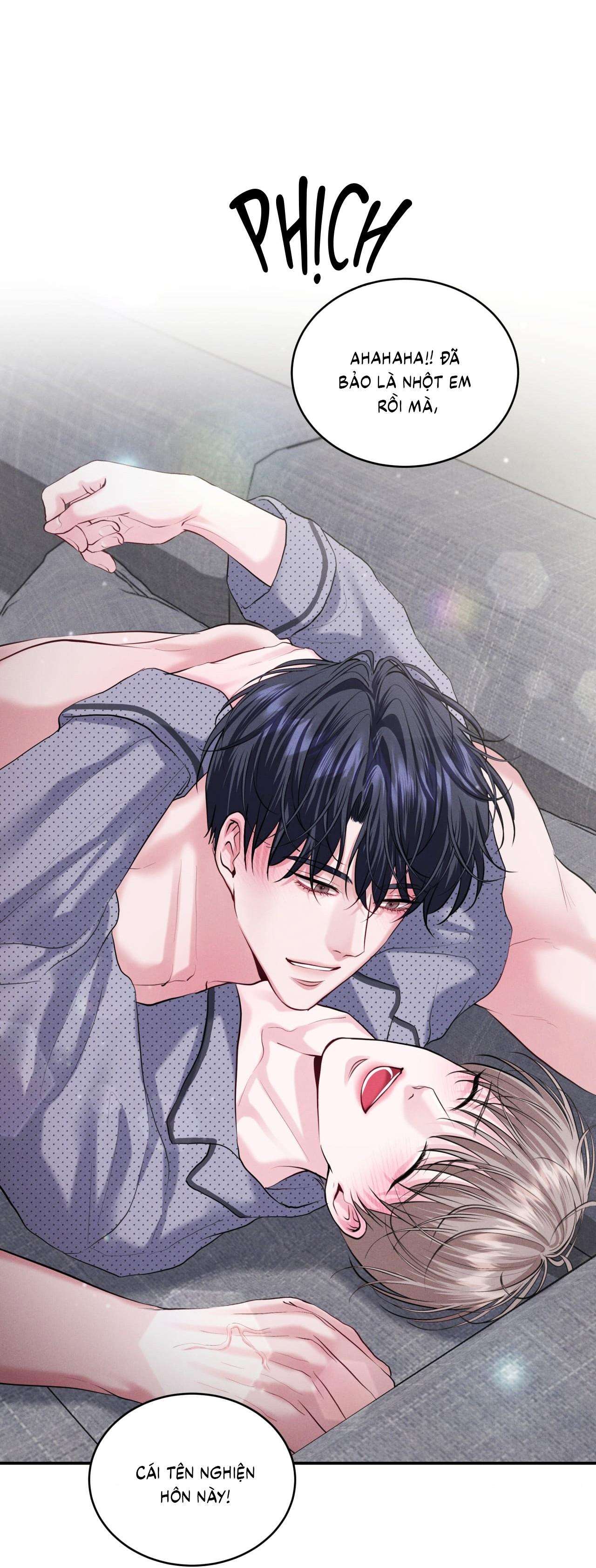 (CBunu) Làm Tình Cũng Cần Luyện Tập Nữa Sao?! - Chap 40