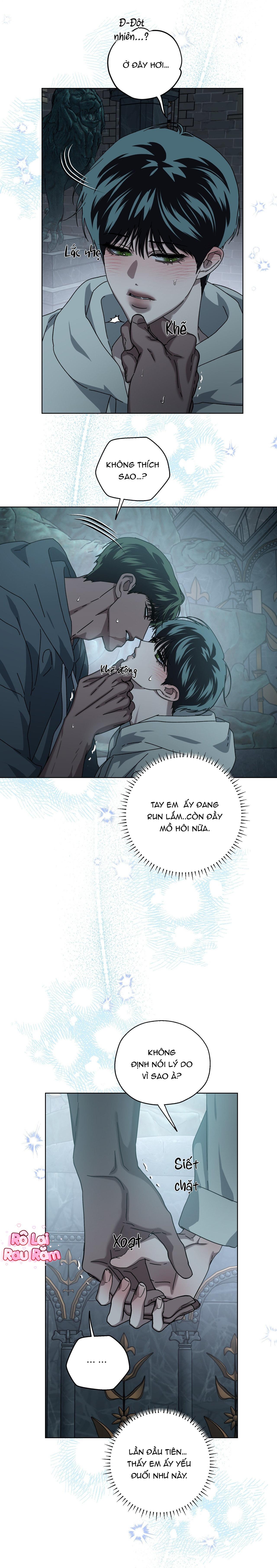 VỰC SÂU THẲM - Chap 47