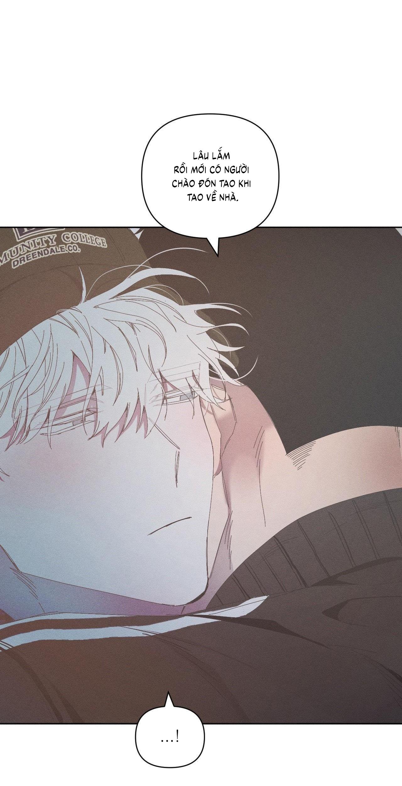 (CBunu) Mùa Đông Cuối Cùng Của Tôi - Chap 11