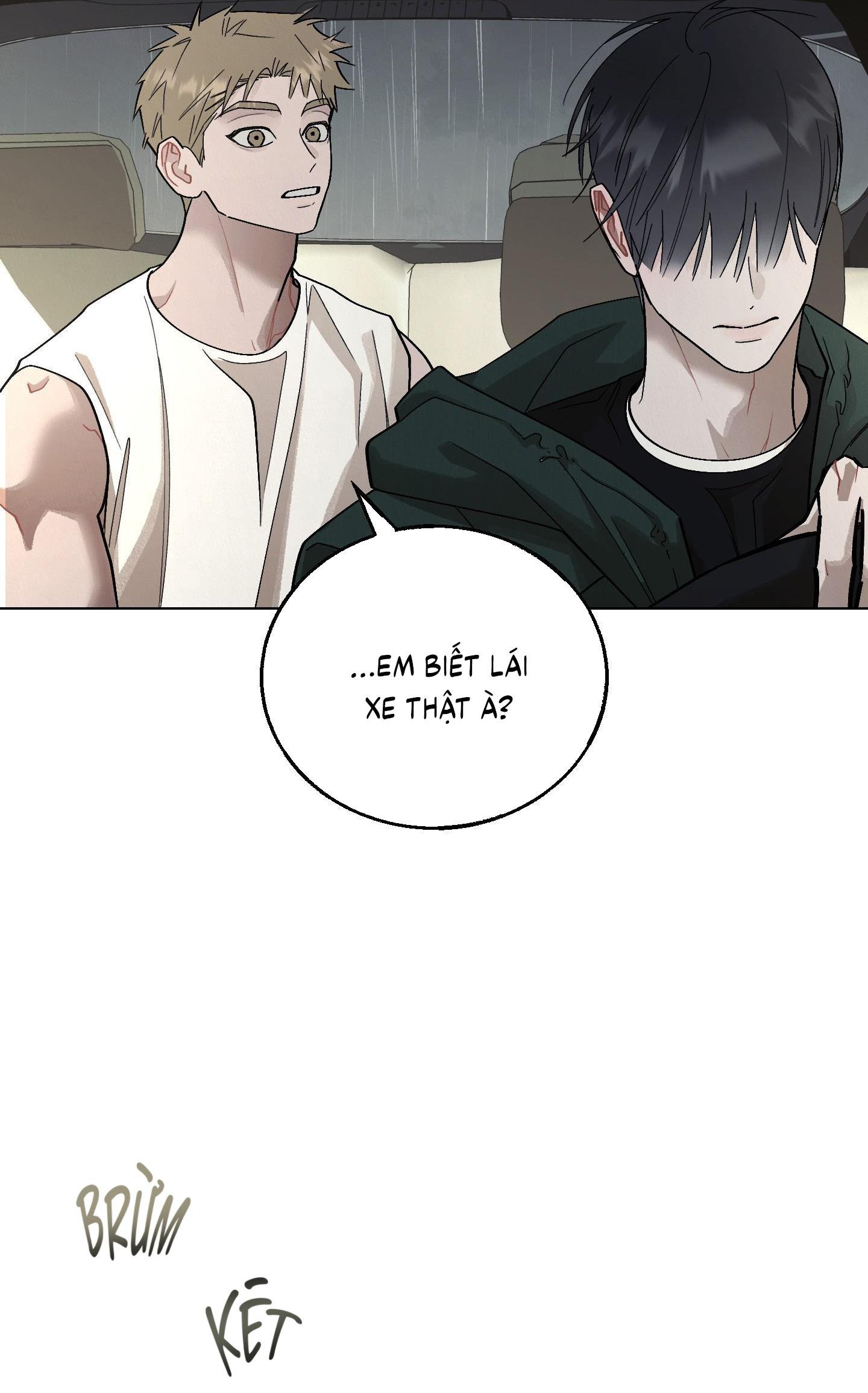 (CBunu) Nhiệm Vụ Định Mệnh - Chap 26