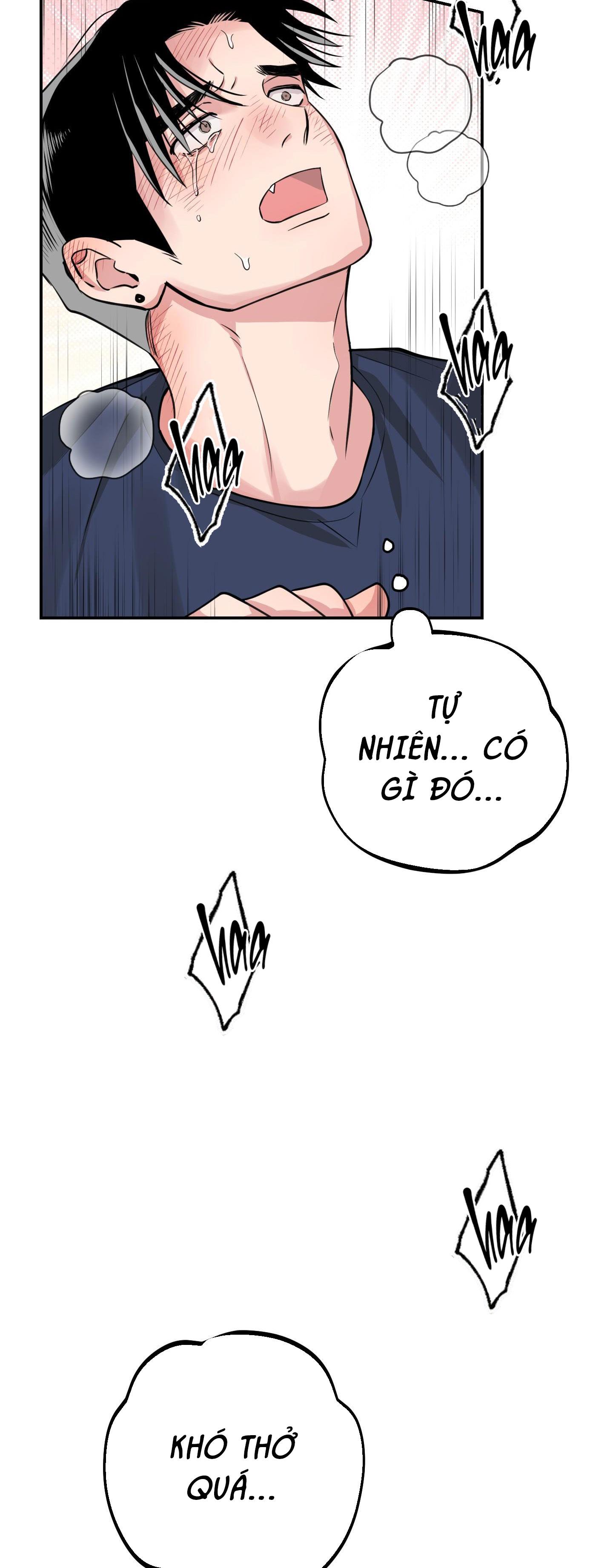 NGHIỆN SEX - Chap 41.3