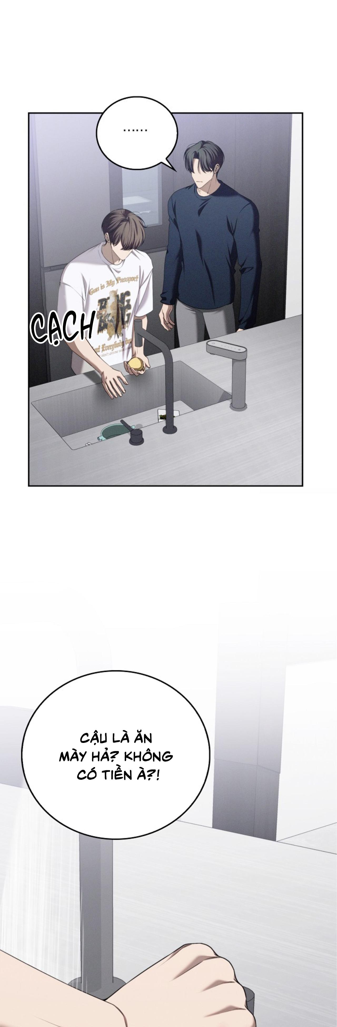 Critical Point - Chap 64