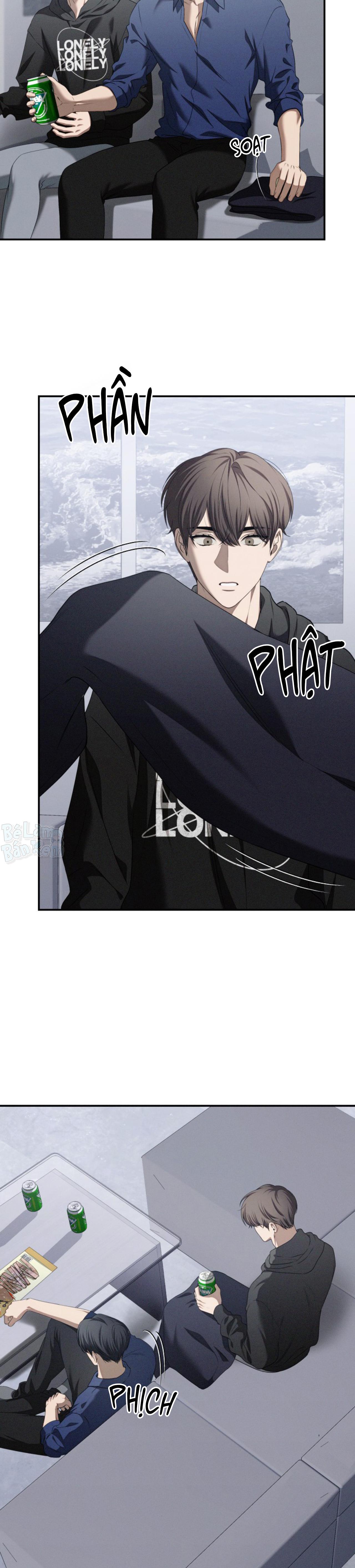 Critical Point - Chap 72