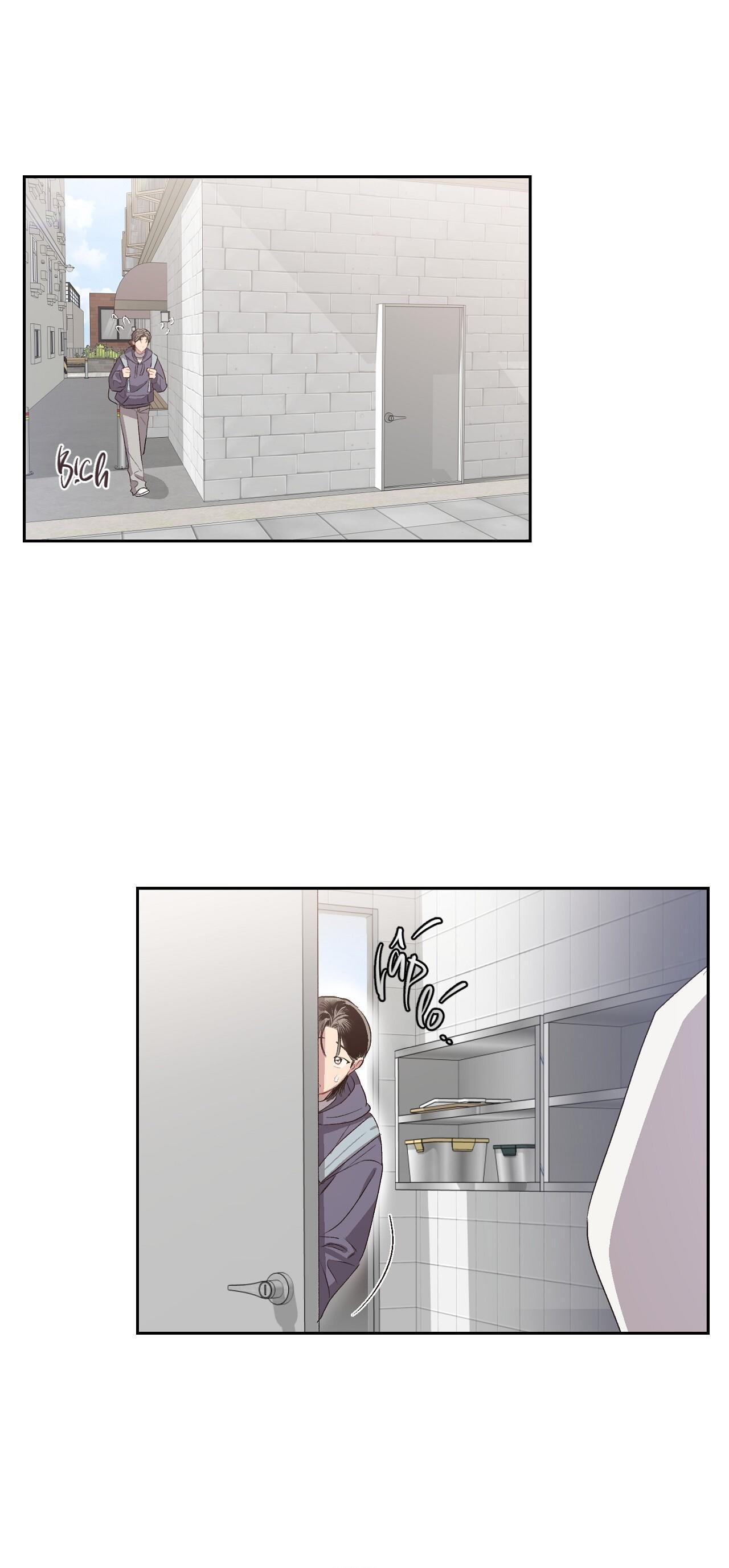 (CBunu) Bí Mật Của Mái Tóc - Chap 37