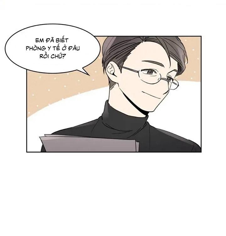 [DDT] KẺ SAY MÊ - Chap 1