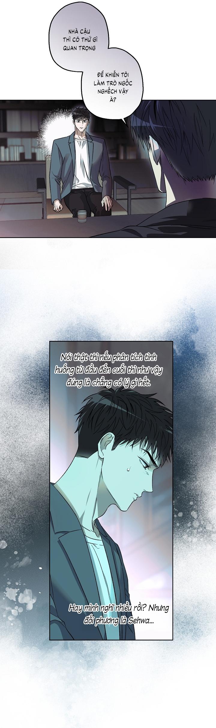 (CBunu) Vong Chủng - Chap 14