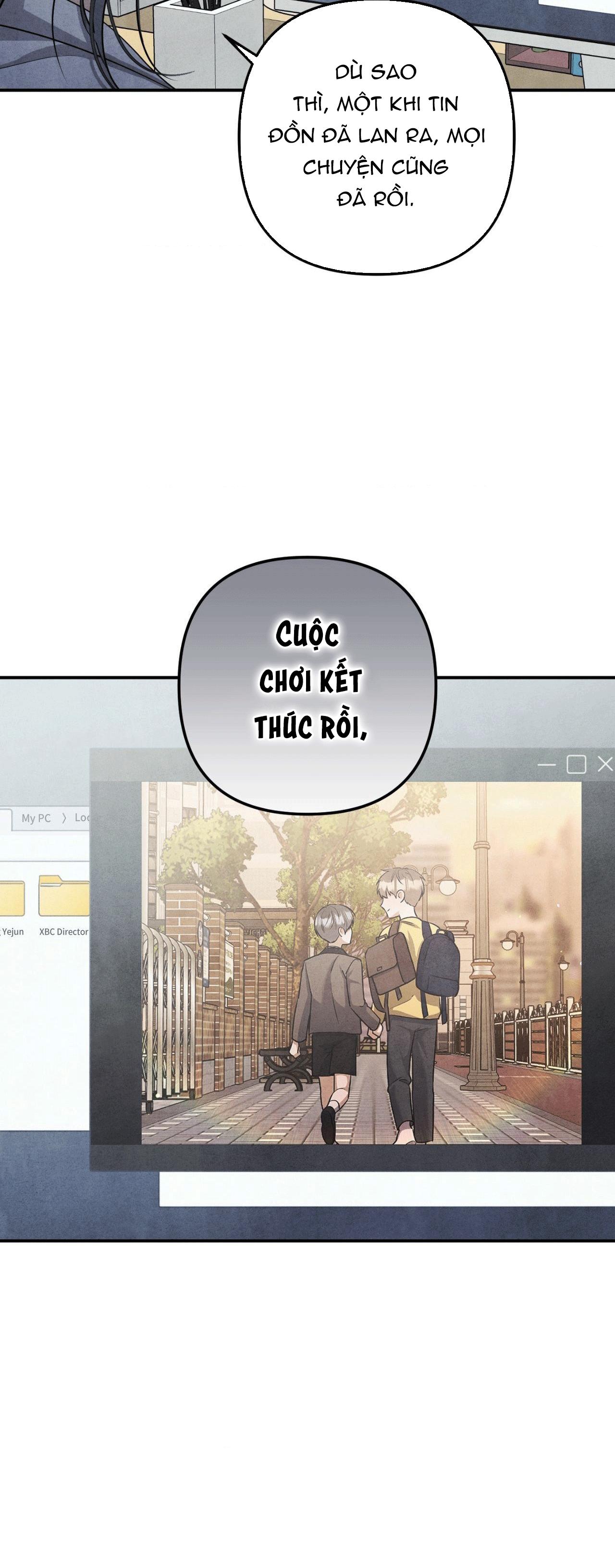 LOCKED IN LEAD - Chap 17