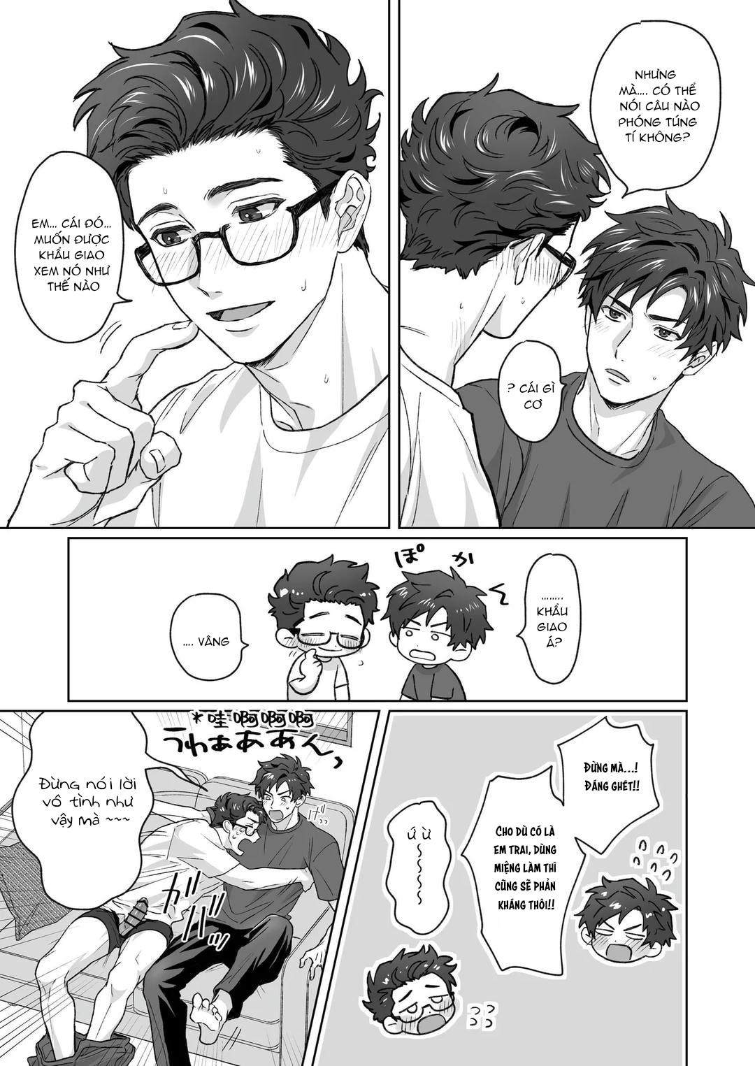 Tổng hợp Boylove - Chap 70