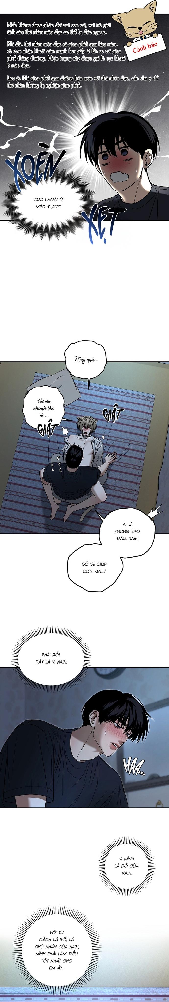 [ TUYỂN TẬP TRUYỆN NGẮN BL] Cuộc Xâm Lược Dâm Đãng - Chap 18