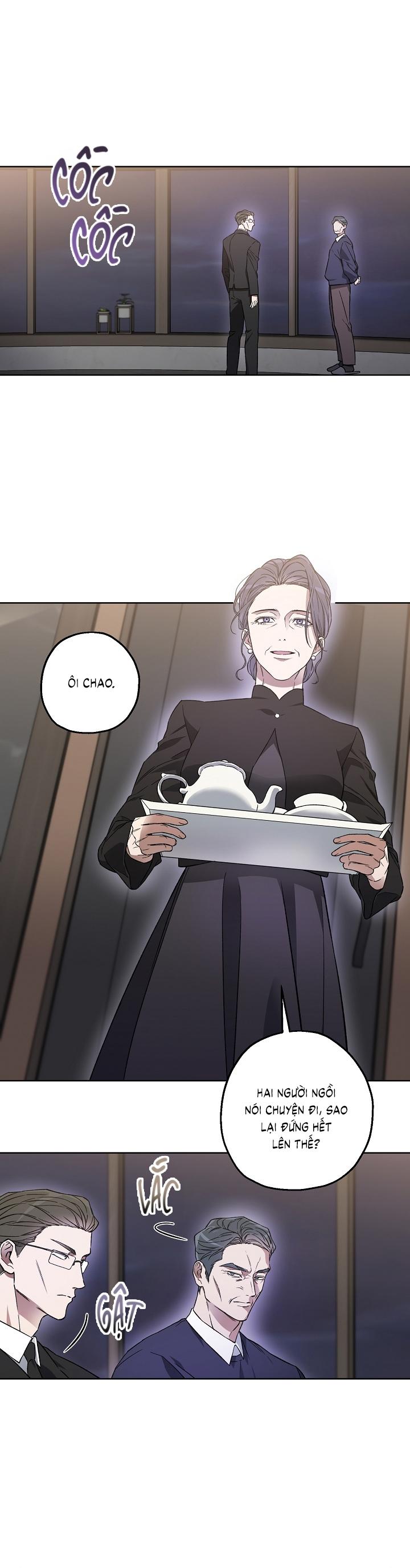 (CBunu) Vong Chủng - Chap 3
