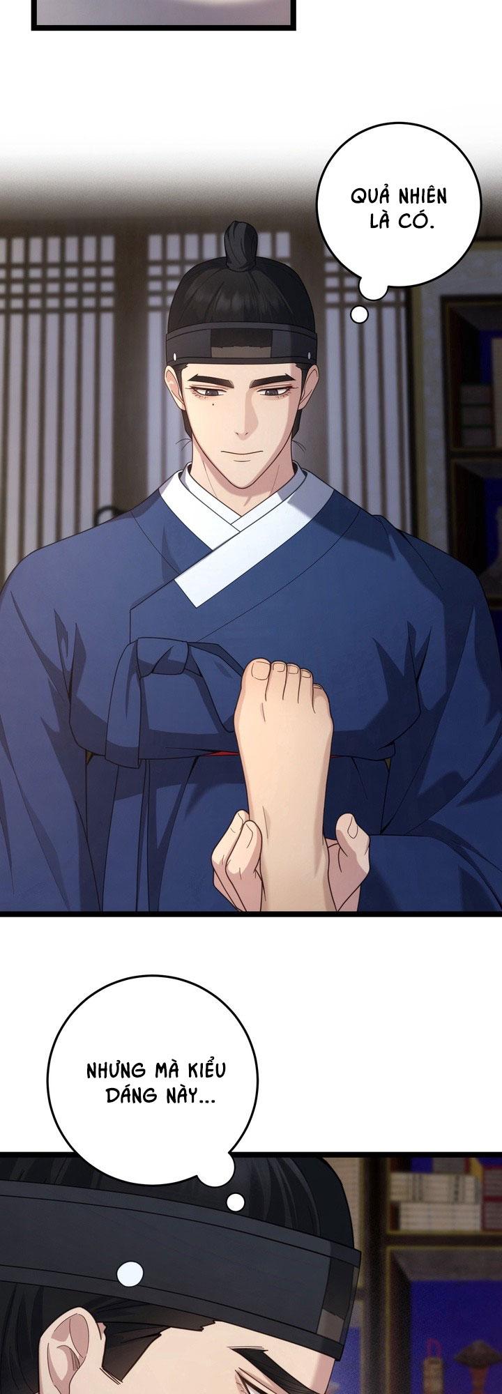 QUÁI DUYÊN - Chap 7