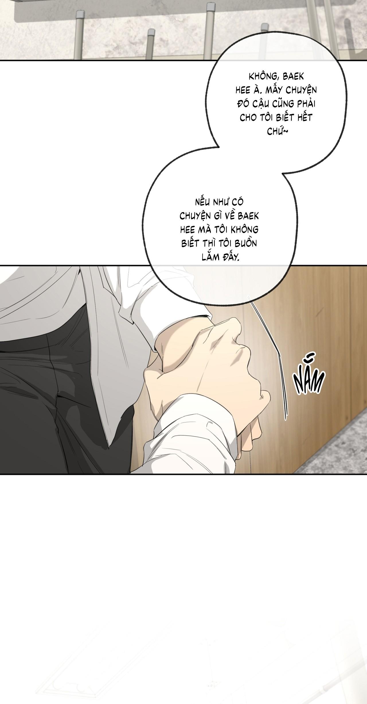 (CBunu) Yang Il Woo Và Tôi - Chap 3