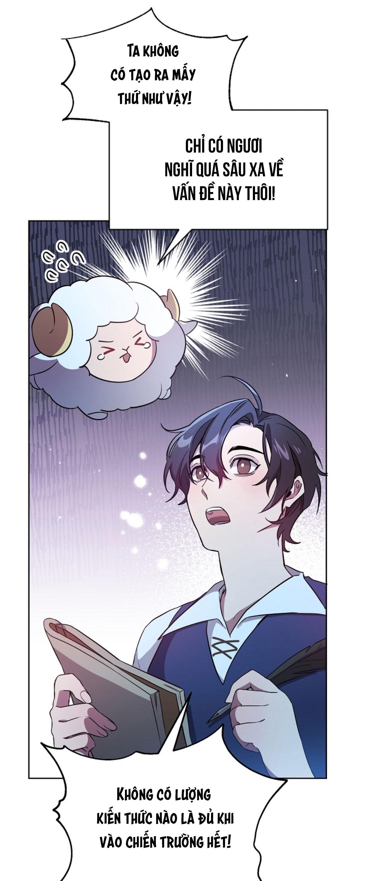 Hãy Lựa Chọn Anh Hùng Của Bạn Thật Cẩn Thận - Chap 16