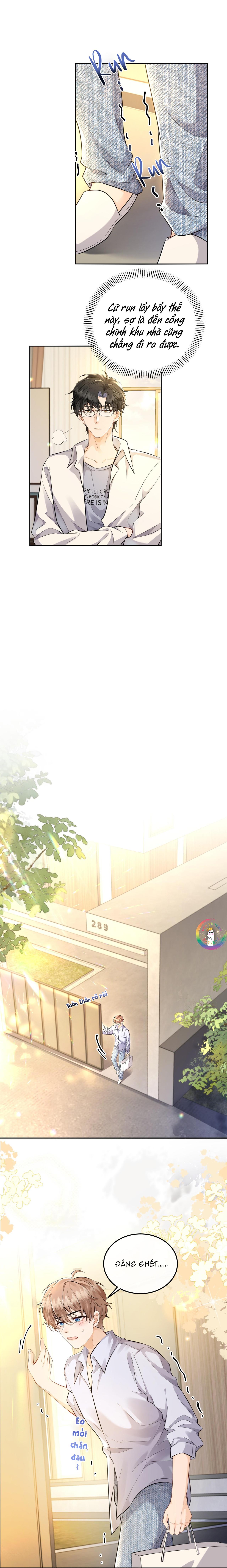 Dáng Vẻ Anh Thích Em Đều Có - Chap 3