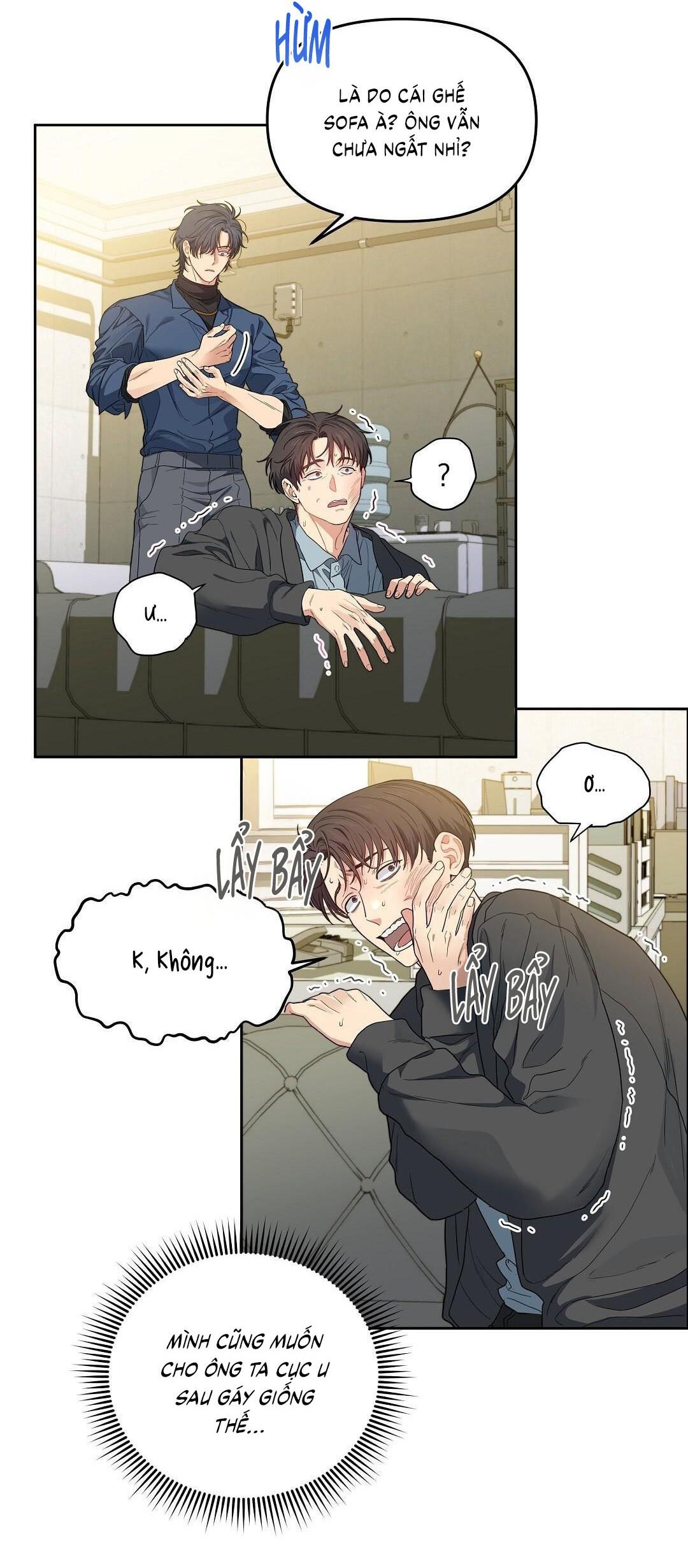 (CBunu) Cherry Cake - Chap 32